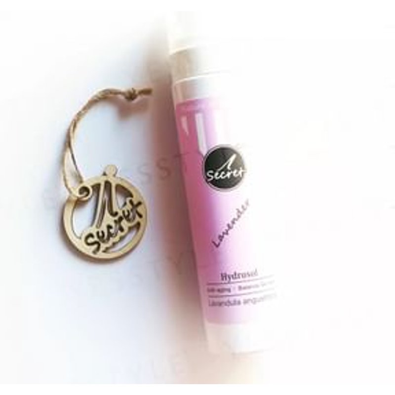 iSecret - Lavender Hydrosol 100ml