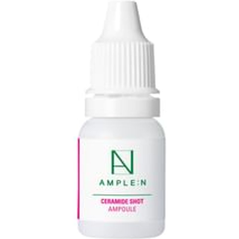 AMPLE: N - Ceramide Shot Ampoule Mini - Sérum (mini format)