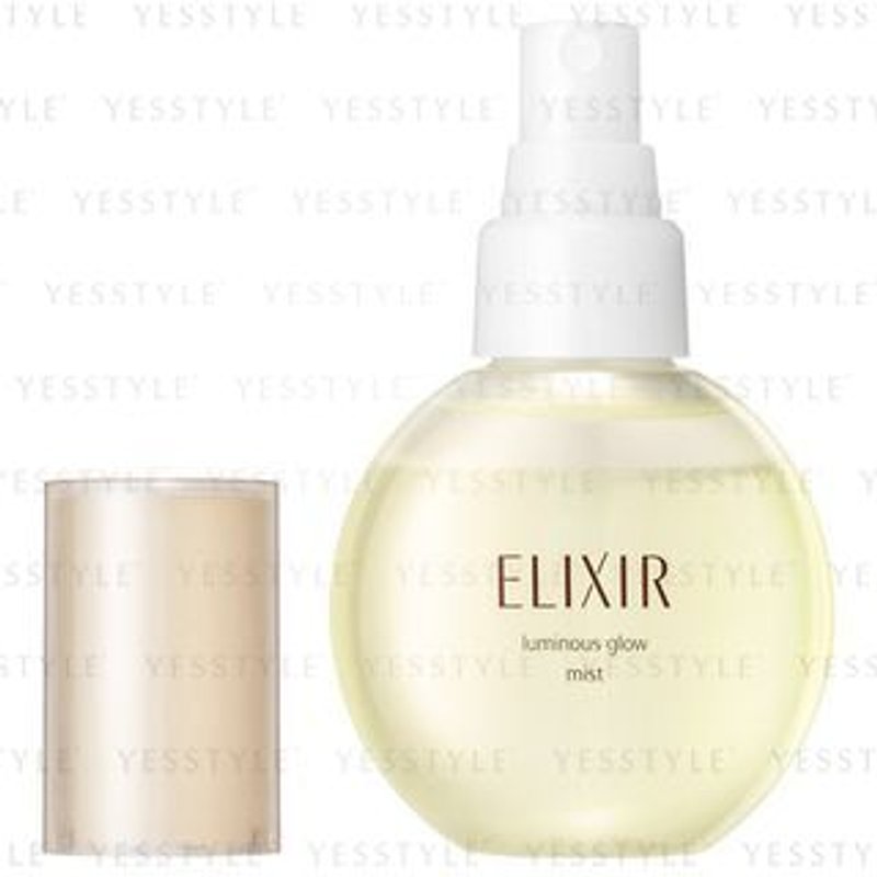 Shiseido - Elixir Superieur Luminous Glow Mist 80ml