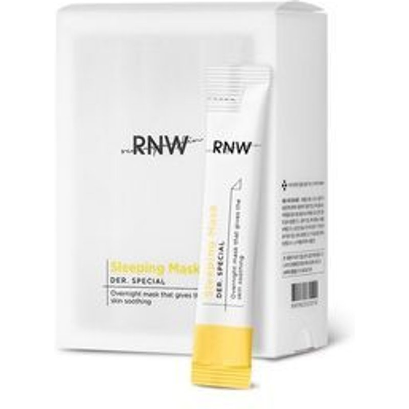 RNW - DER. SPECIAL Sleeping Mask 4ml x 21 pcs