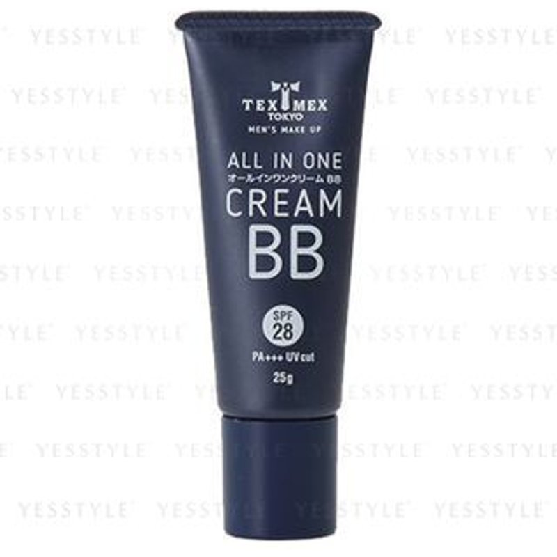Chantilly - Tex-Mex All In One Cream BB SPF 28 PA+++ 25g