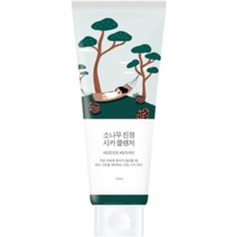 ROUND LAB - Pine Calming Cica Cleanser - Nettoyant