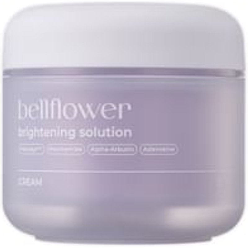 Bellflower - Brightening Solution Cream 50ml