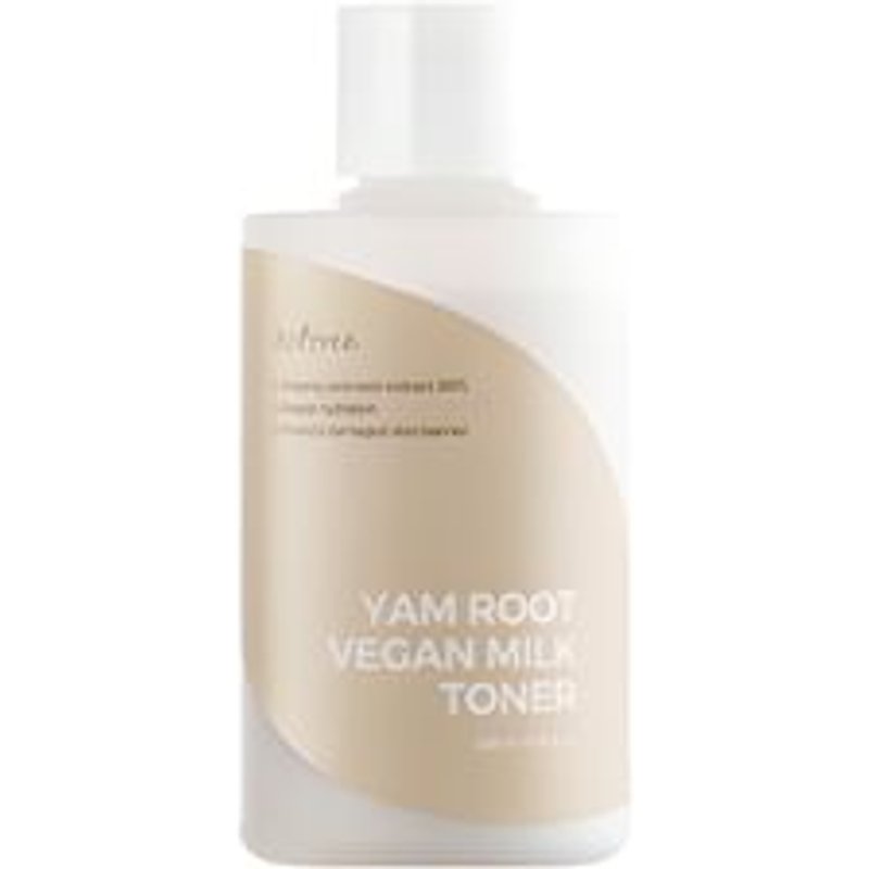 Isntree - Yam Root Vegan Milk Toner - Lait tonique hydratant