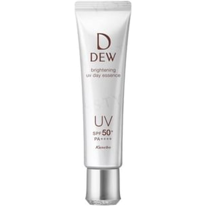 Kanebo - Dew Brightening UV Day Essence SPF 50+ PA++++ 40g
