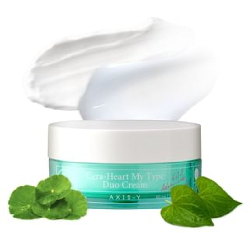 AXIS-Y - Cera-Heart My Type Duo Cream - Crème hydratante