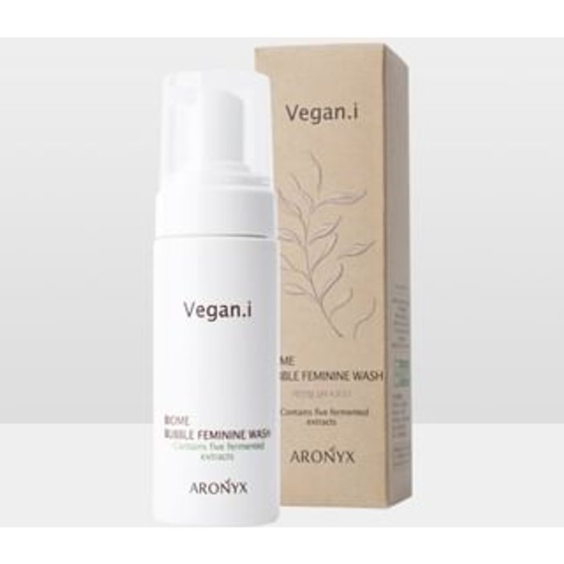 MediFlower - ARONYX Vegan.i Biome Bubble Feminine Wash 145ml
