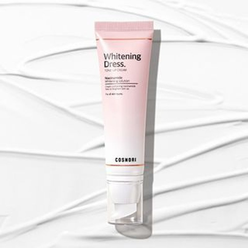 COSNORI - Whitening Dress Tone Up Cream - Crème illuminatrice instantanée