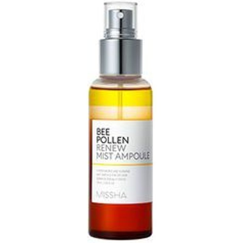 MISSHA - Bee Pollen Renew Mist Ampoule 100ml
