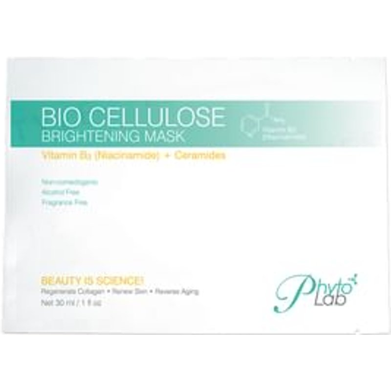 Phyto Lab - Vitamin B3 Bio Cellulose Brightening Mask 5 pcs