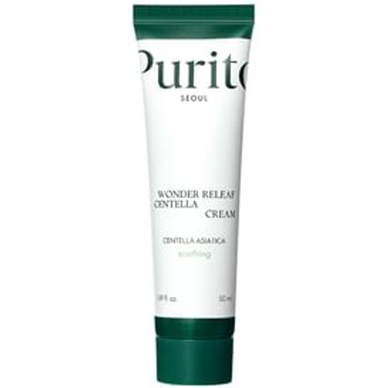 Purito SEOUL - Wonder Releaf Centella Cream - Crème hydratante