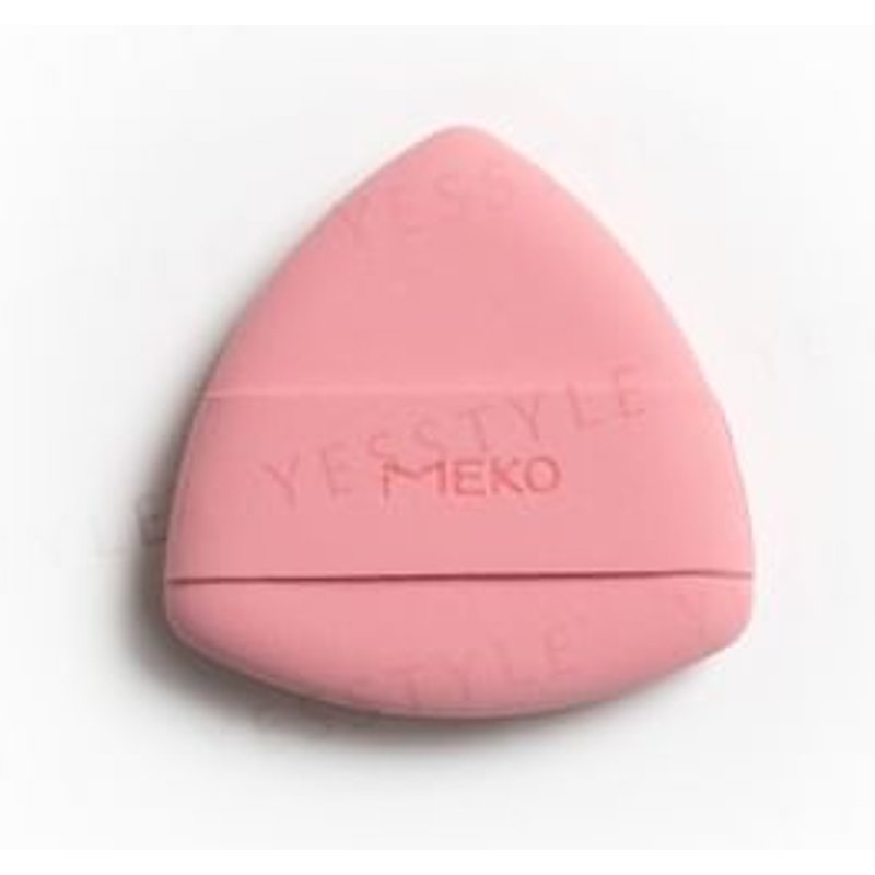 MEKO - Flawless Rubycell Air Cushion Puff Triangle Shape 1 pc