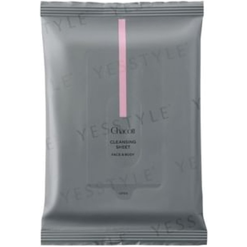 Chacott - Cleansing Sheet 10 pcs