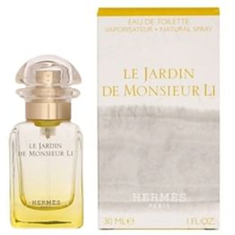 Hermès - Le Jardin De Monsieur Li Eau De Toilette 7.5ml mini