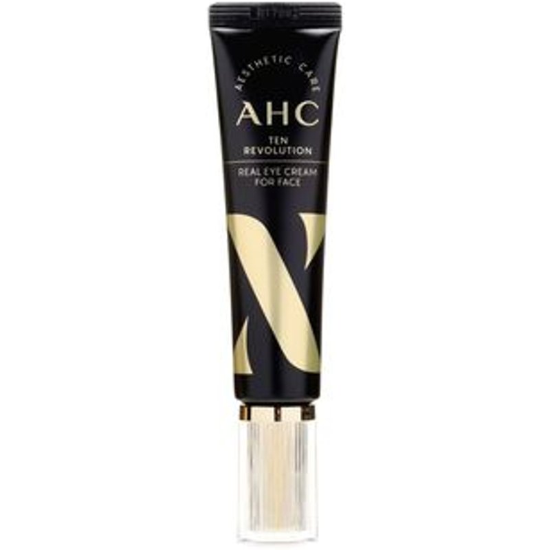 A.H.C - TEN Revolution Real Eye Cream for Face - Crème anti-âge yeux/visage
