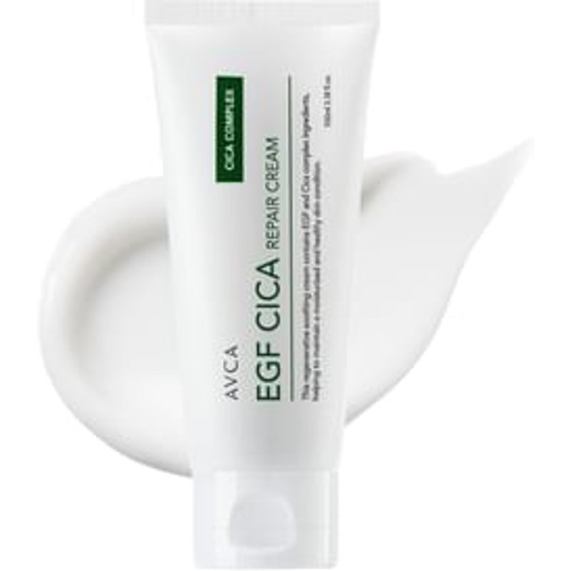 AVCA - EGF Cica Repair Cream - Crème réparatrice à la centella et à l'EGF