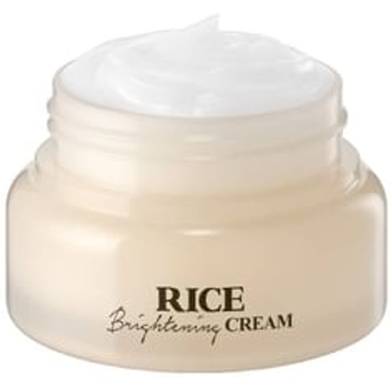 SKINFOOD - Rice Brightening Cream - Crème éclaircissante au riz