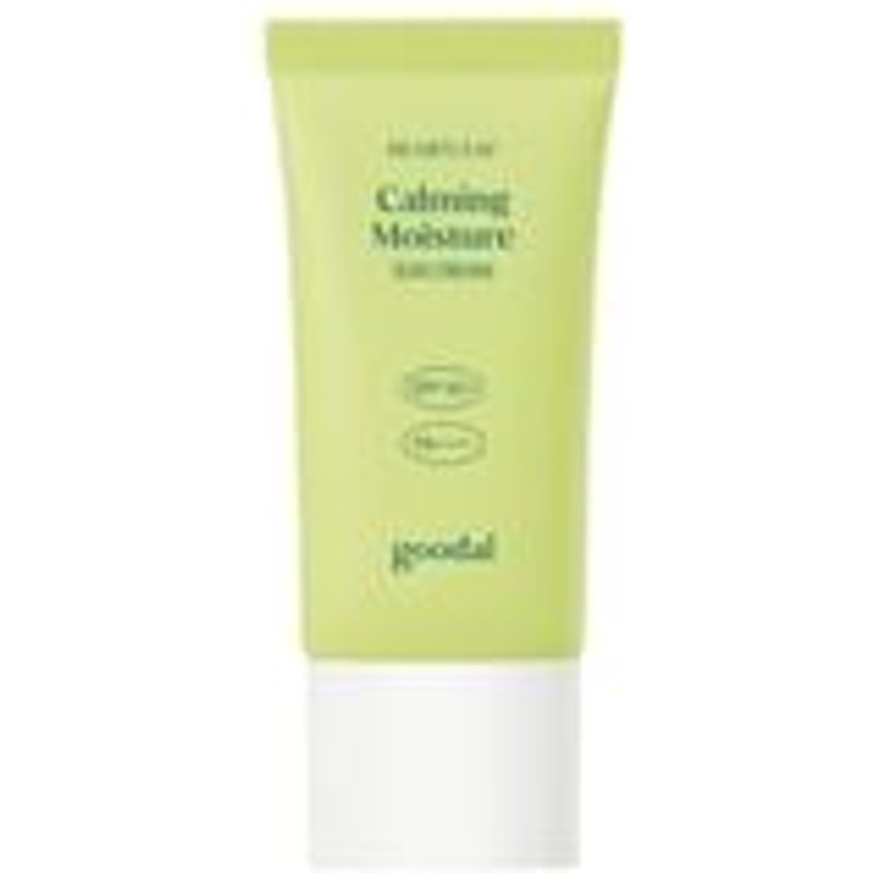Goodal - Heartleaf Calming Moisture Sun Cream Mini 25ml