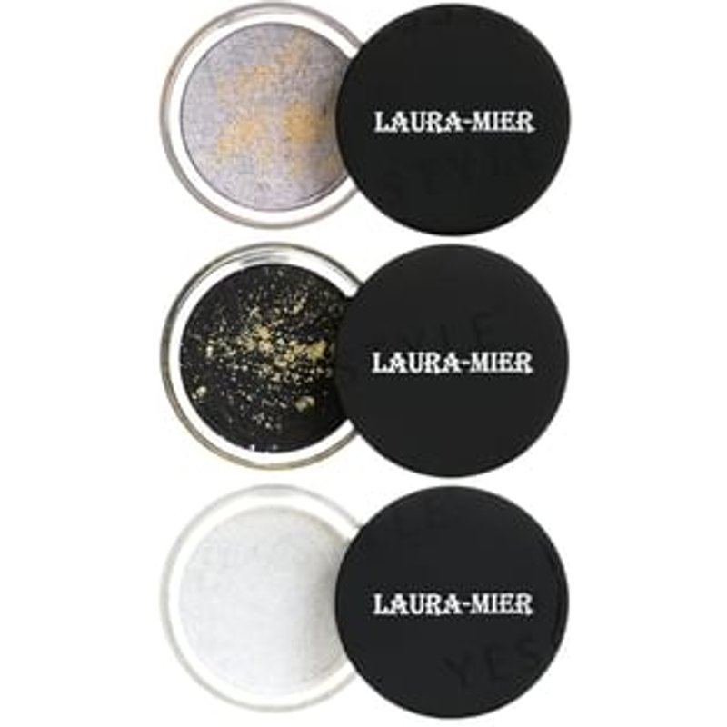 E.L.G - Laura-Mier 4D Galaxy Radiant Eyeshadow Cream 05 White Gold