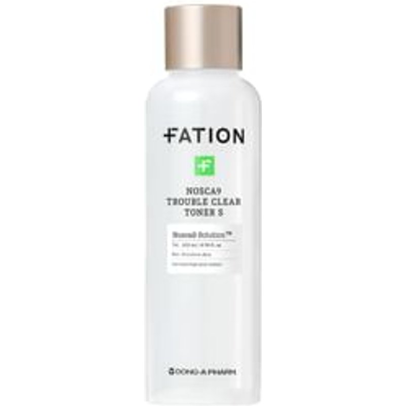 FATION - Nosca9 Trouble Clear Toner S 200ml