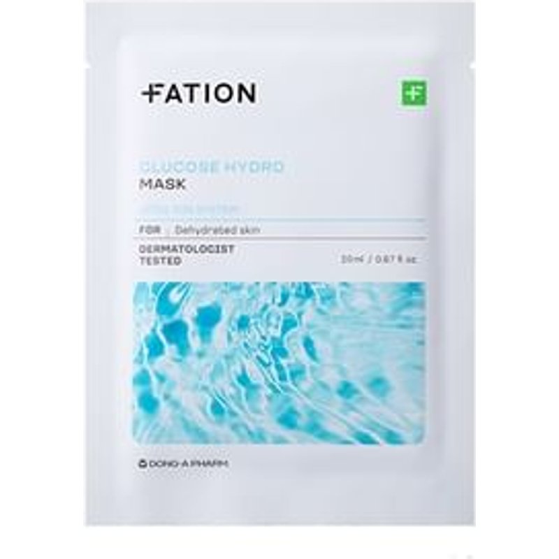 FATION - Glucose Hydro Mask 20ml x 1 sheet
