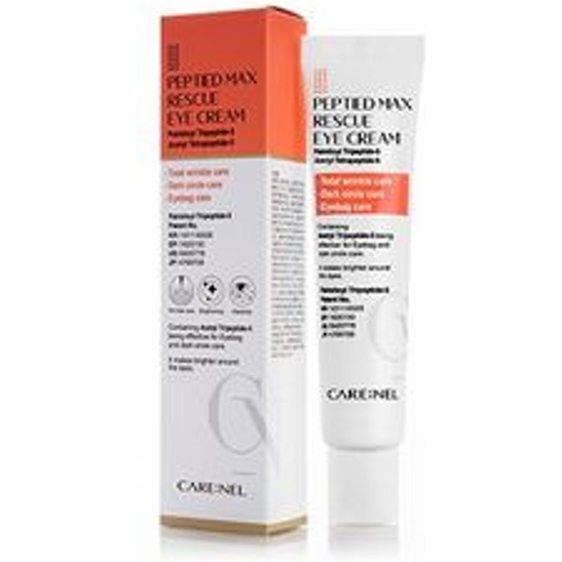 CARE:NEL - Peptide Max Rescue Eye Cream 25ml