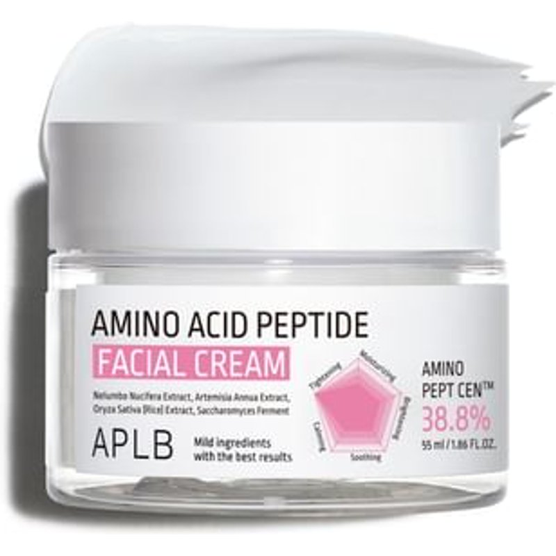 APLB - Amino Acid Peptide Facial Cream - Crème visage aux peptides