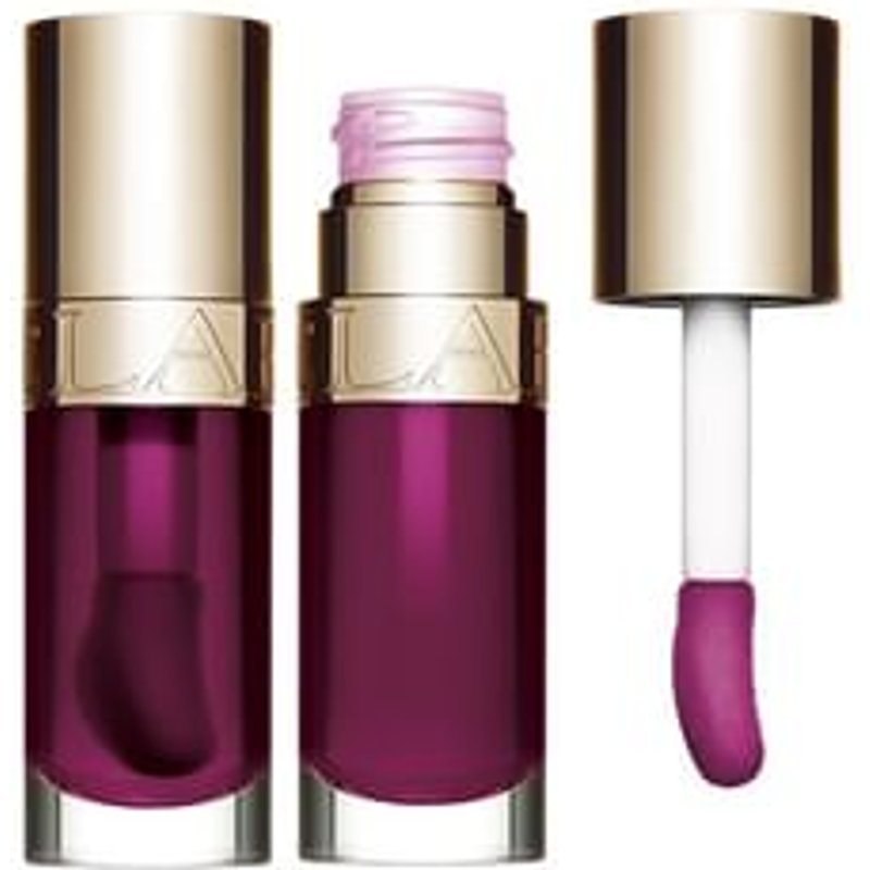 Clarins - Lip Comfort Oil 10 Plum