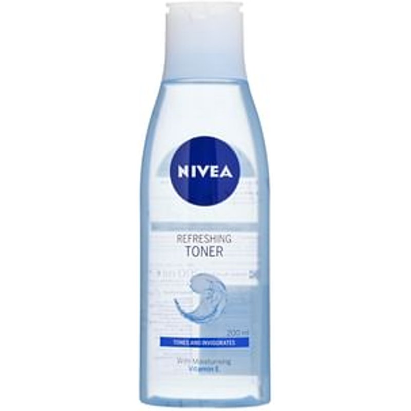 NIVEA - Daily Essentials Refreshing Toner 200ml