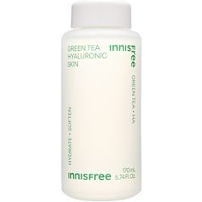 innisfree - Green Tea Seed Hyaluronic Skin - Lotion tonique