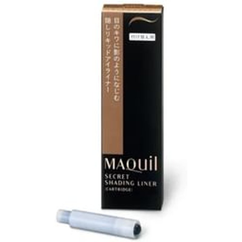 Shiseido - Maquillage Secret Shading Liner Transparent Brown Cartridge