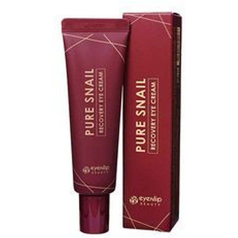 eyeNlip - Pure Snail Recovery Eye Cream 30ml