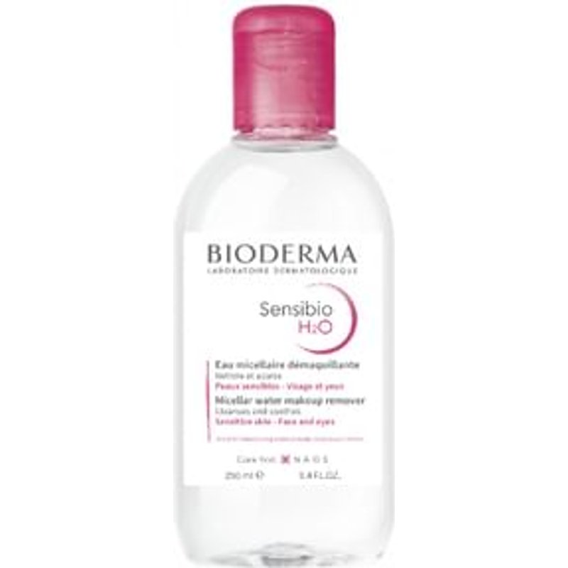 Bioderma - Sensibio H2O Makeup Removing Micellar Water 250ml
