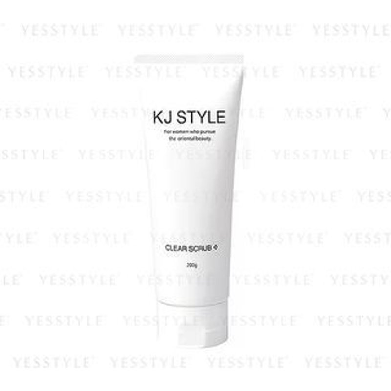 GR Inc. - Kj Style Clear Scrub 200g