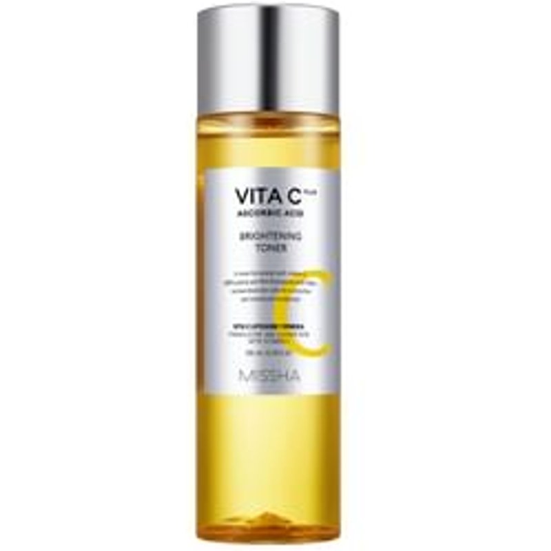 MISSHA - Vita C Plus Brightening Toner - Tonique éclaircissant