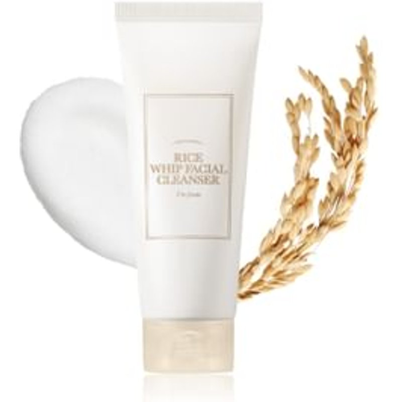 I'm from - Rice Whip Facial Cleanser - Nettoyant fouetté au riz