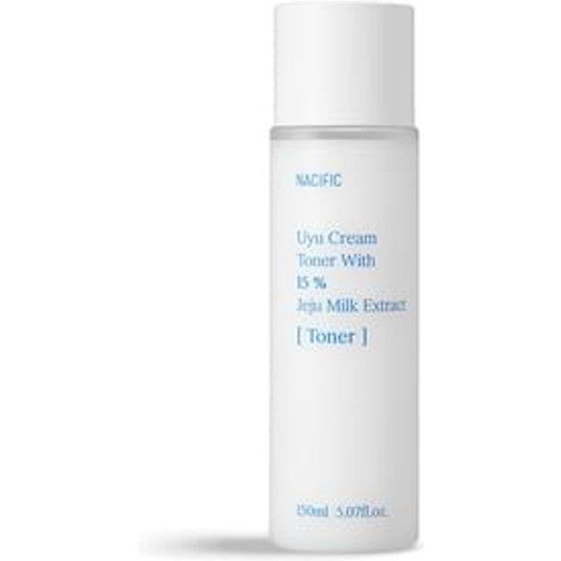 Nacific - Uyu Cream Toner - Lotion tonique hydratante