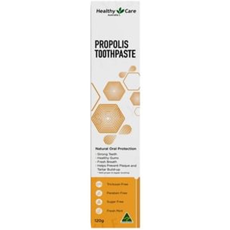 Healthy Care - Propolis Toothpaste 120g