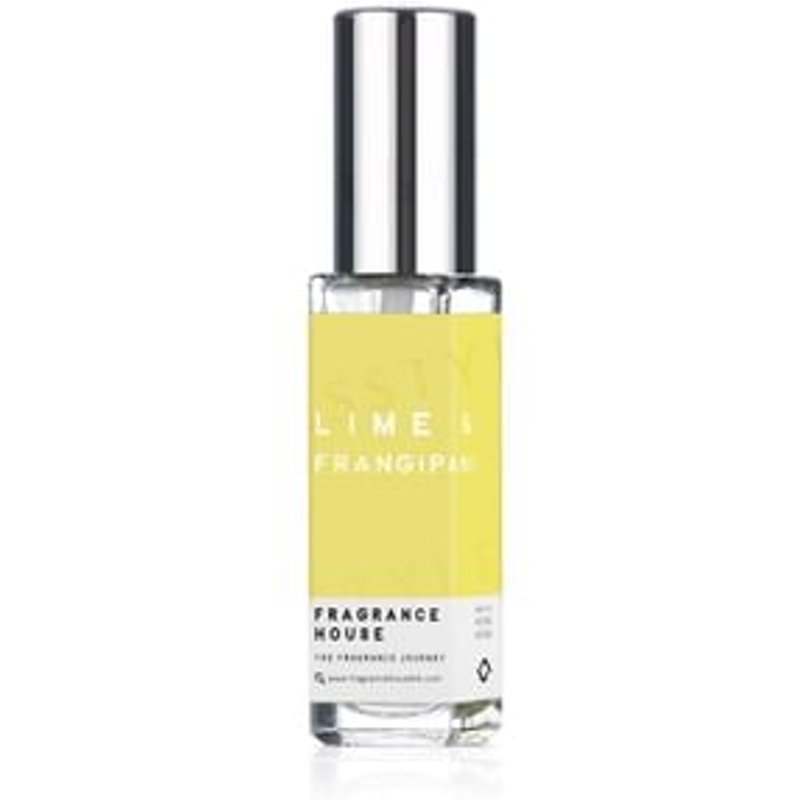 Fragrance House - Perfume Lime & Frangipani 30ml