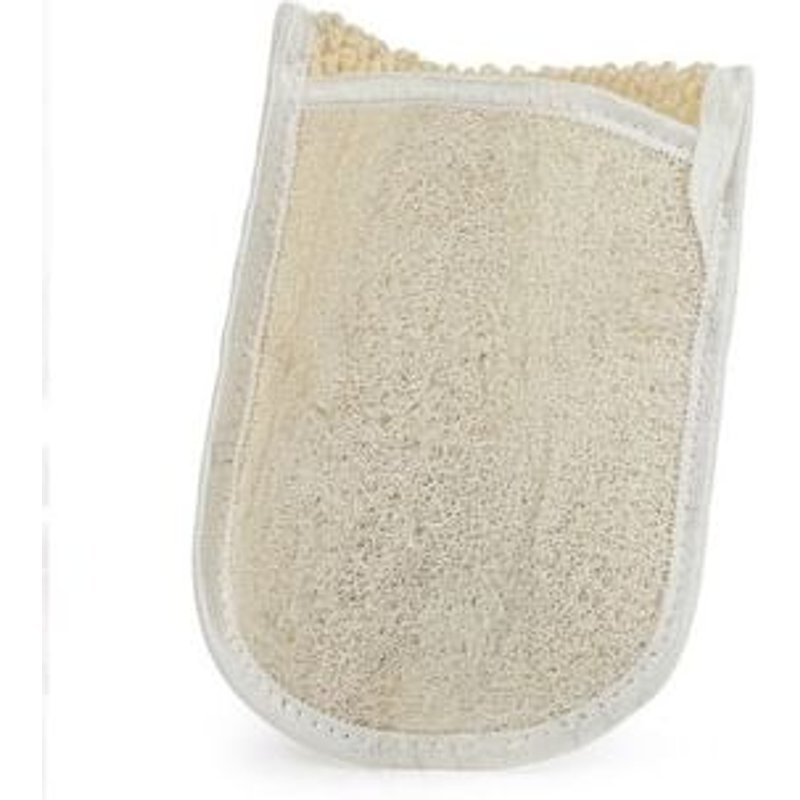 Najel - Loofah Glove 1 pc