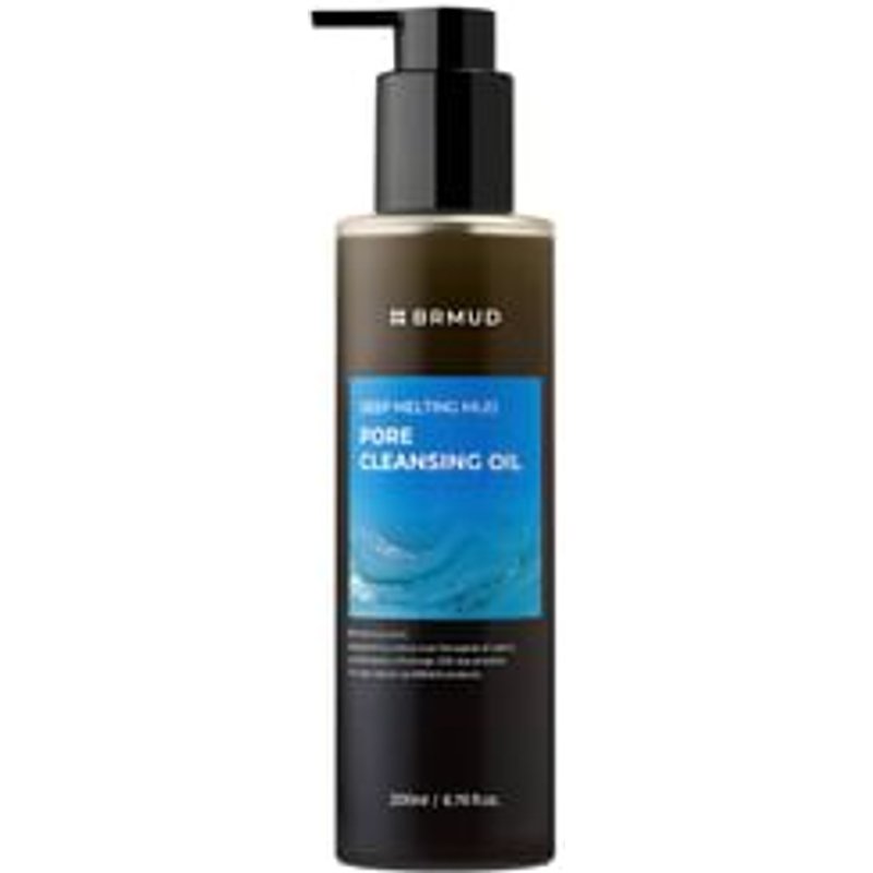 BRMUD - Deep Melting Mud Pore Cleansing Oil 200ml