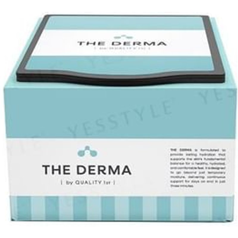 Quality First - The Derma Sensitive Mask Jumbo 30 pcs