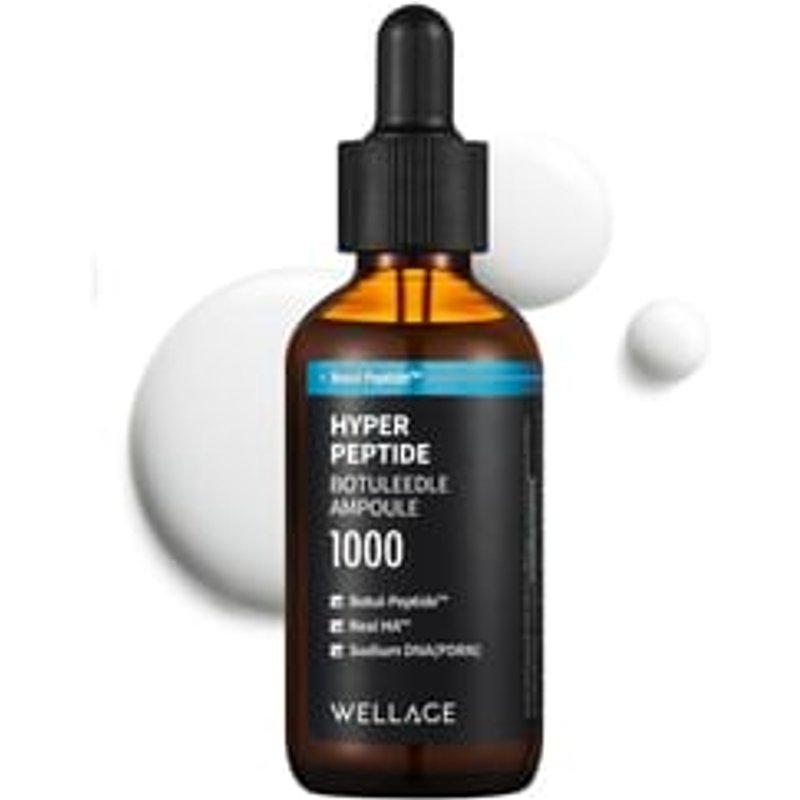 WELLAGE - Hyper Peptide Botuleedle Ampoule - Ampoule