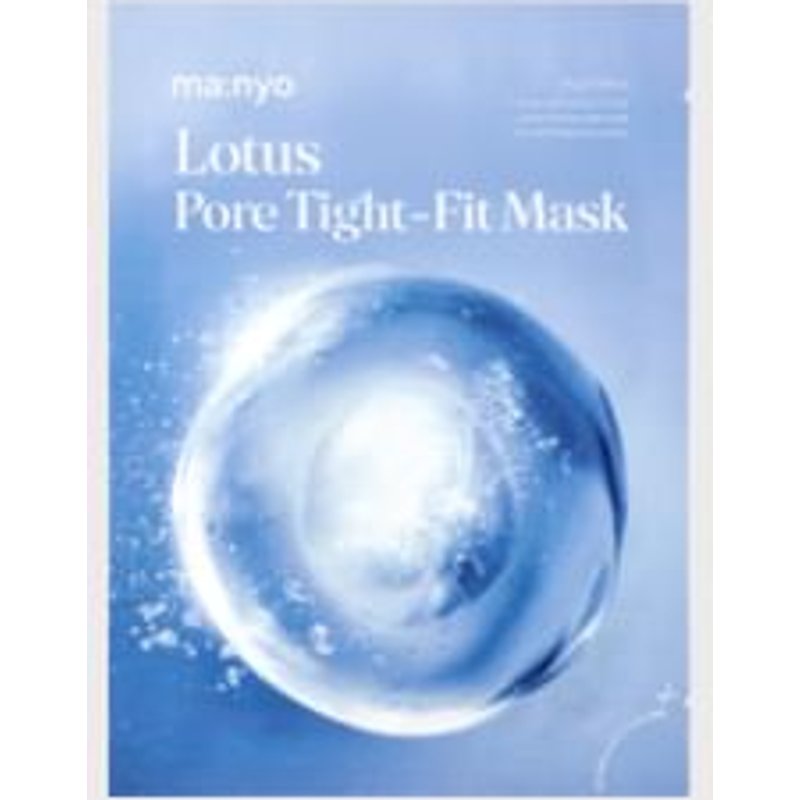 ma:nyo - Lotus Pore Tight-Fit Mask 25g