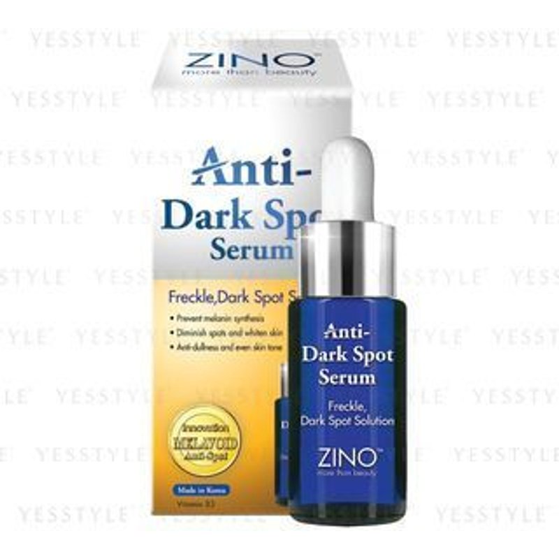 Zino - Anti-Dark Spot Serum 15ml