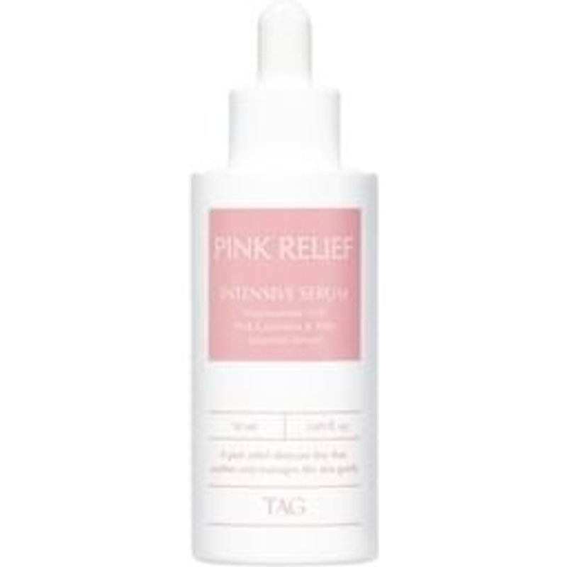 too cool for school - Pink Relief Intensive Serum - Sérum éclaircissant