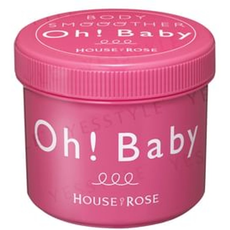 House of Rose - Oh! Baby Body Smoother N 570g