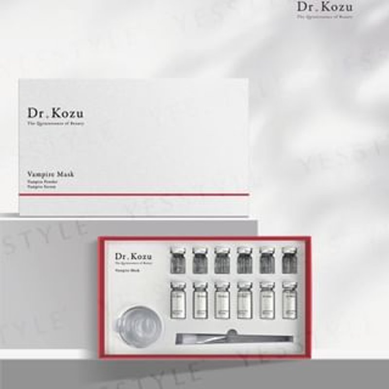 Dr.Kozu - Vampire Face Pack 6 sets