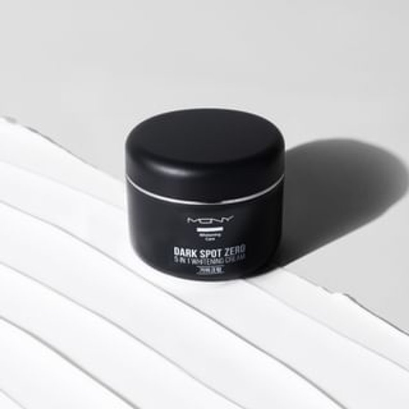 MQNY - Dark Spot Zero 5 In 1 Whitening Cream 100g