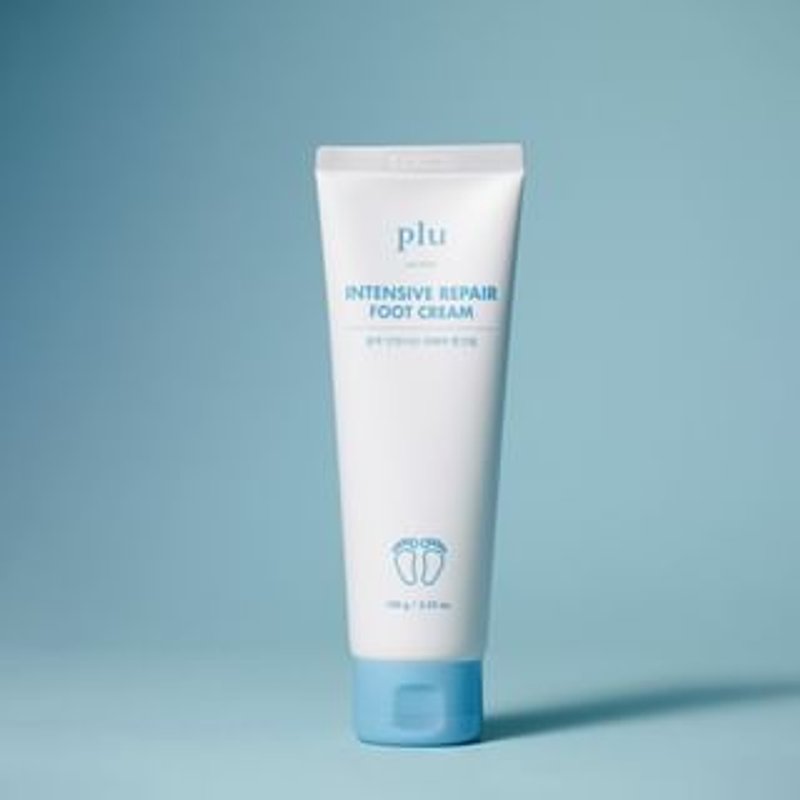 plu - Intensive Repair Foot Cream 100g